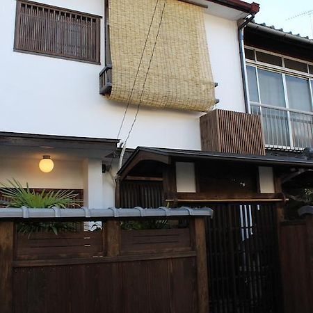Guesthouse Higashiyama Jao Kyoto Exterior photo