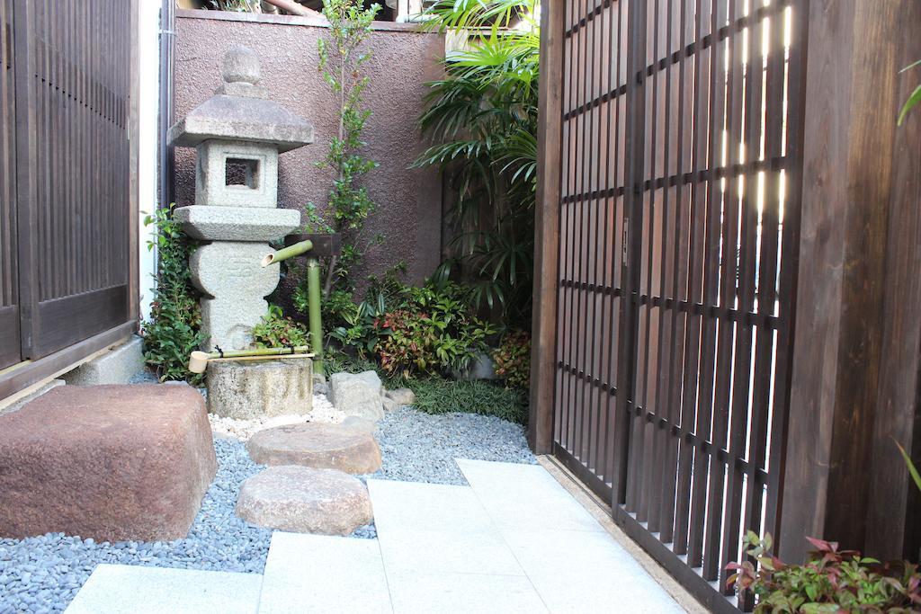 Guesthouse Higashiyama Jao Kyoto Exterior photo