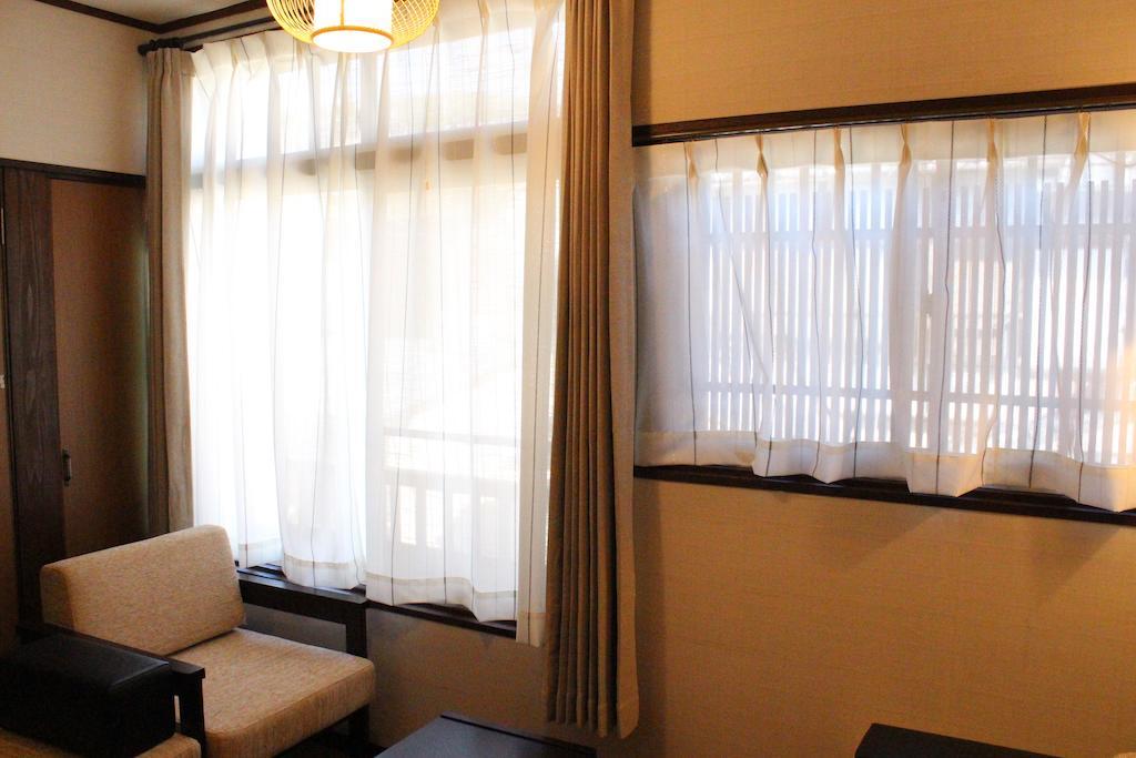 Guesthouse Higashiyama Jao Kyoto Exterior photo
