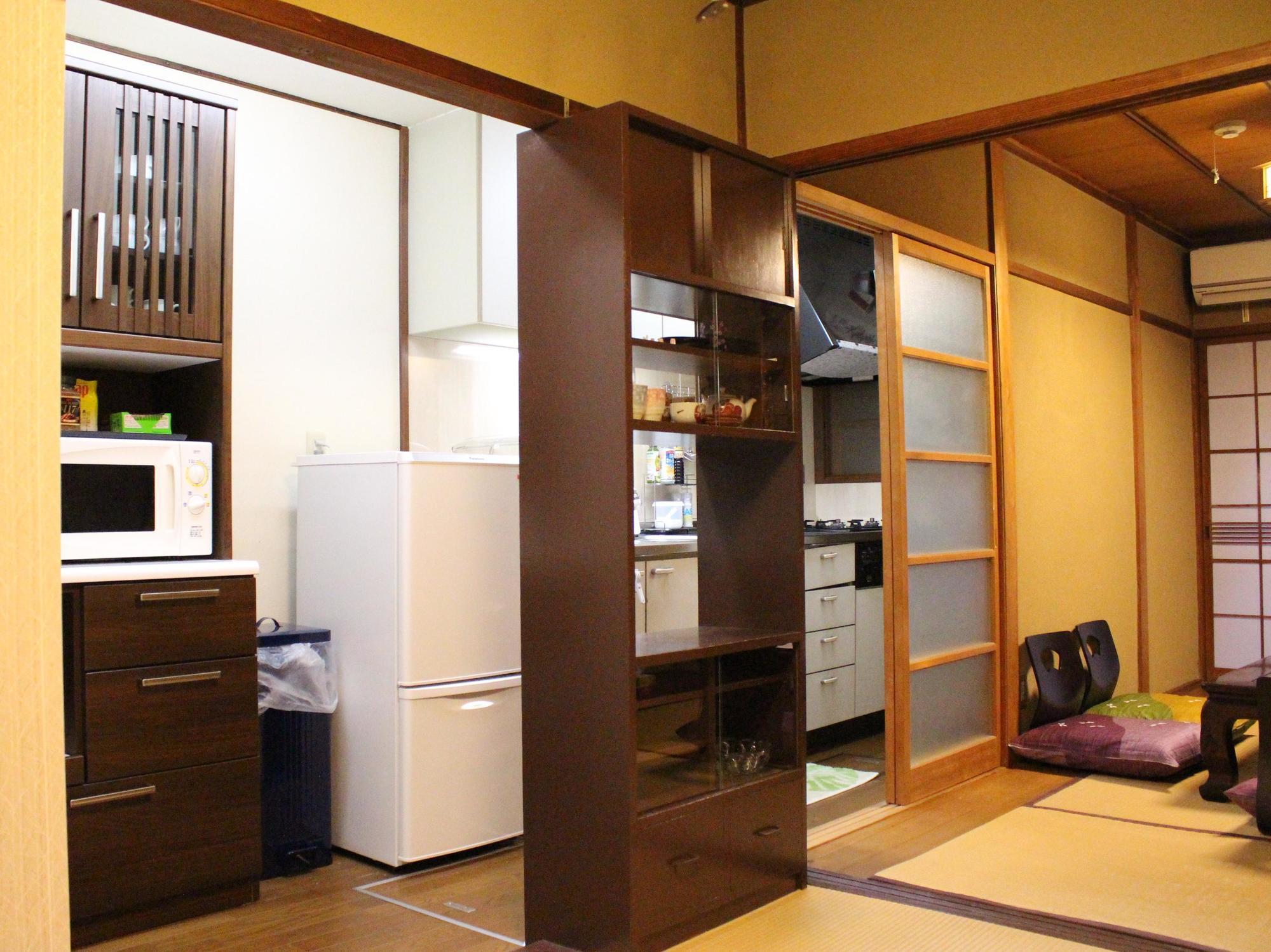 Guesthouse Higashiyama Jao Kyoto Exterior photo