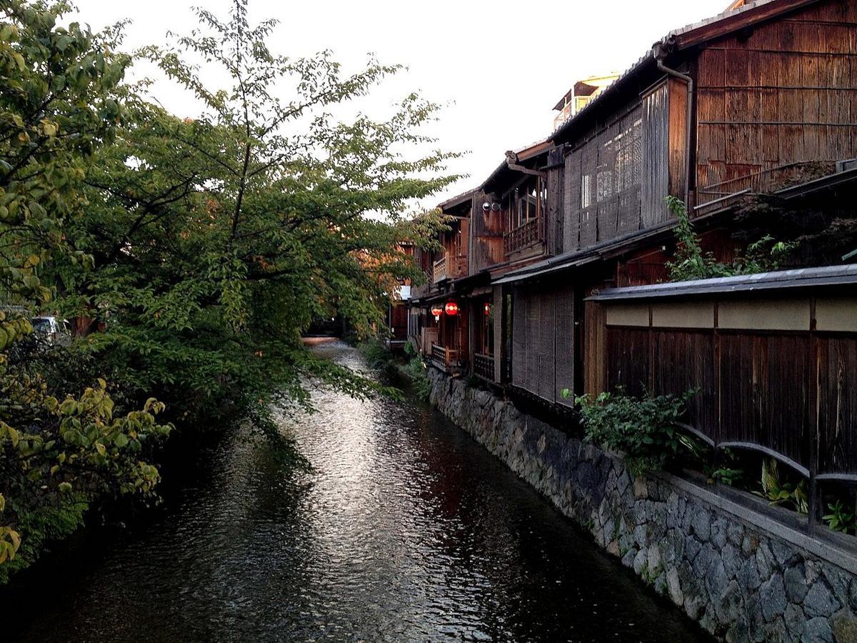 Guesthouse Higashiyama Jao Kyoto Exterior photo